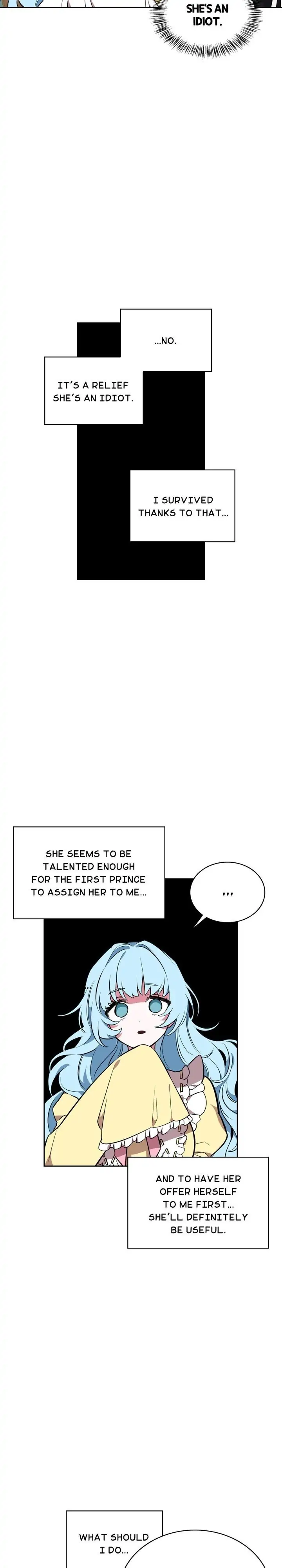 If You Touch My Little Brother, You’re All Dead chapter 39 - page 24